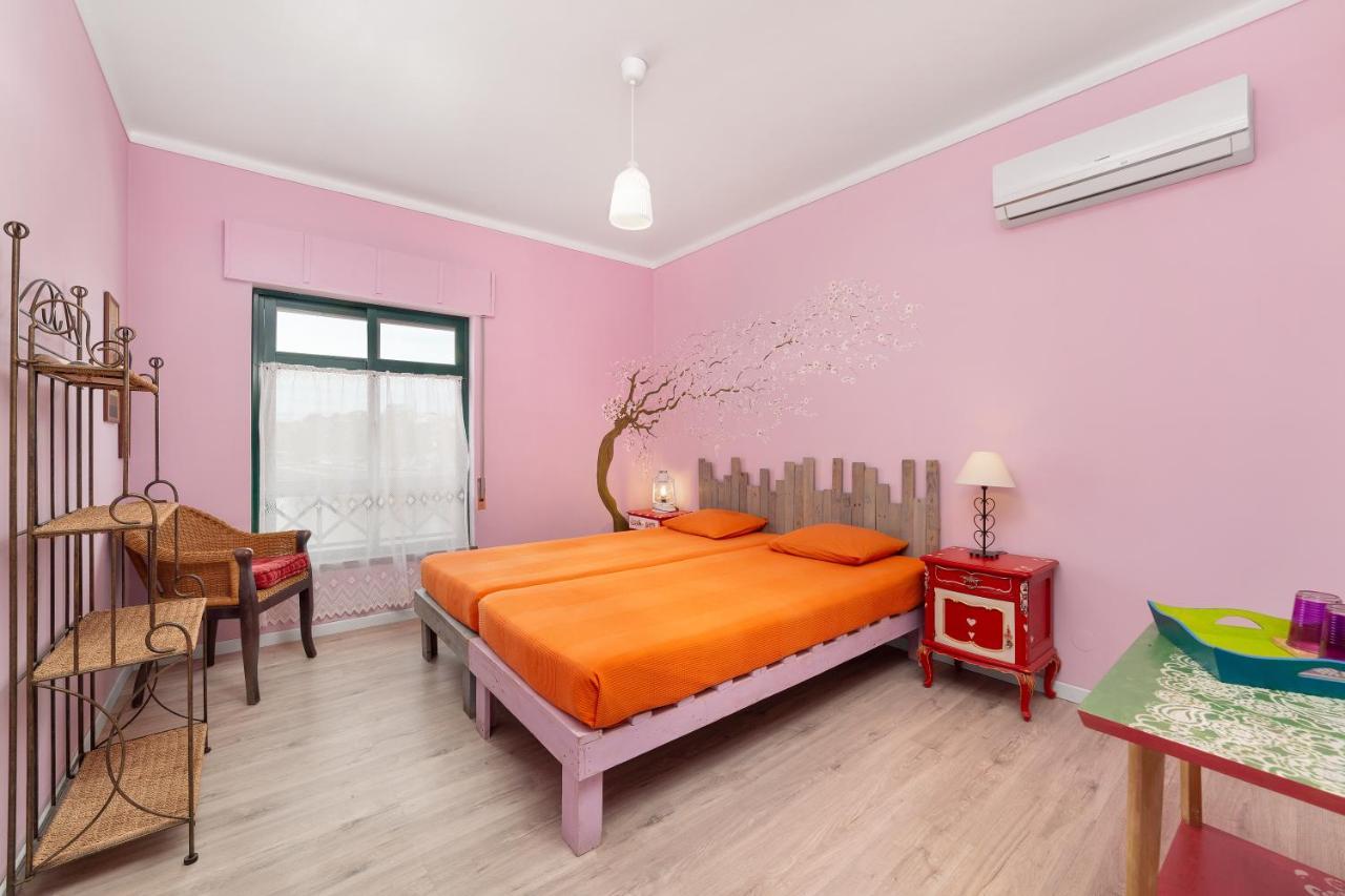 Al-Gharb Tavira Eco Guesthouse Extérieur photo