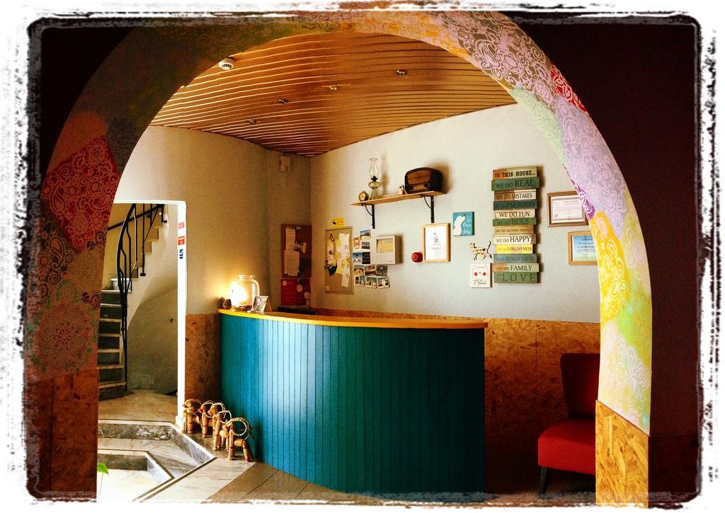 Al-Gharb Tavira Eco Guesthouse Extérieur photo